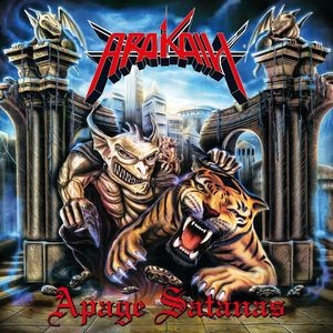 Re: Arakain (Diskografie)