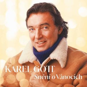 Karel Gott - Snění o Vánocích (2024) = 3CD