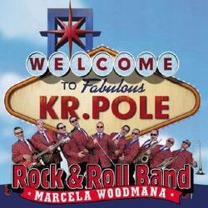 Rock & Roll Band Marcela Woodmana